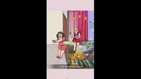 tricky twist puzzle level 72 help the girl change