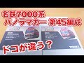 【TOMIX】名鉄7000系パノラマカー 第45編成 6両セット 購入！