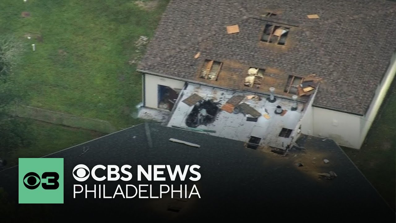 Fire breaks out at assisted living facility in Medford, New Jersey