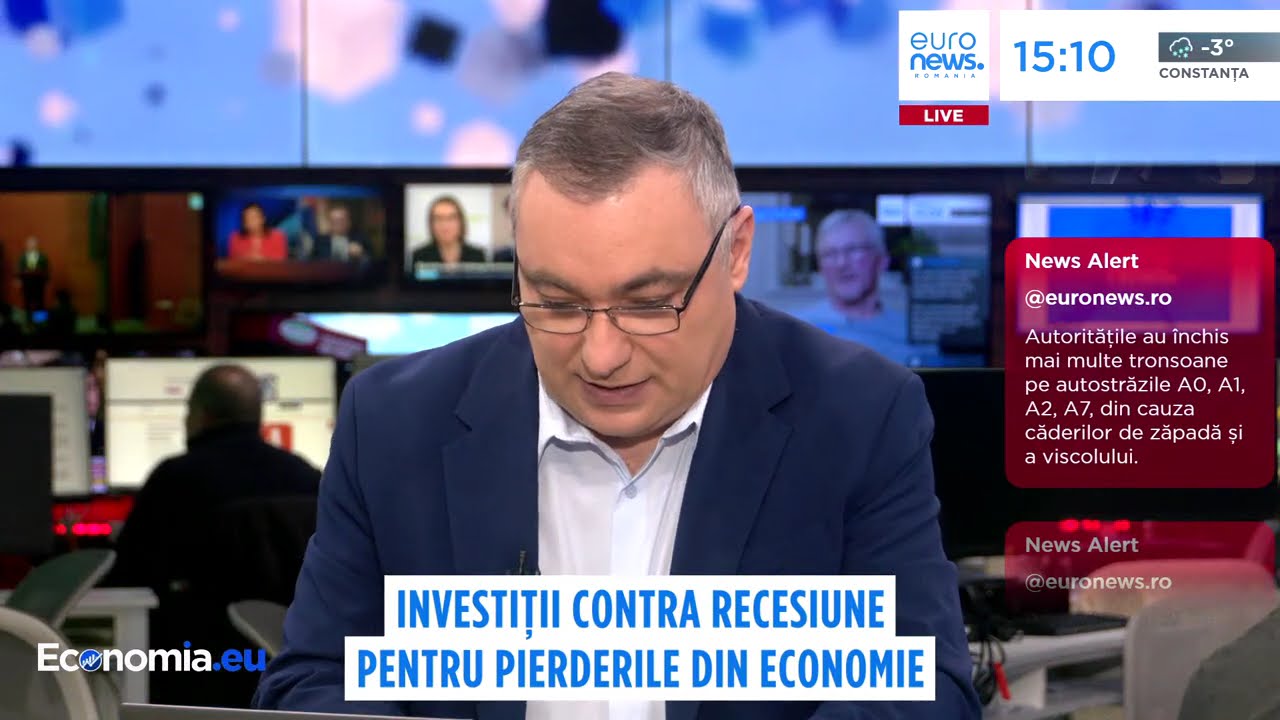 ECONOMIA.EU - Cod roșu de pierderi. Costurile unei zile cu vreme rea