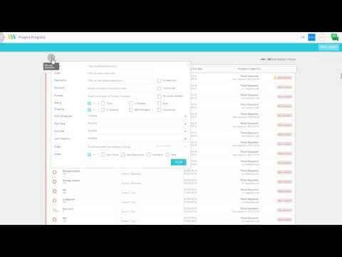 Sablono - Construction look-ahead planning based on real-time progress information