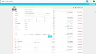 Sablono - Construction look-ahead planning based on real-time progress information
