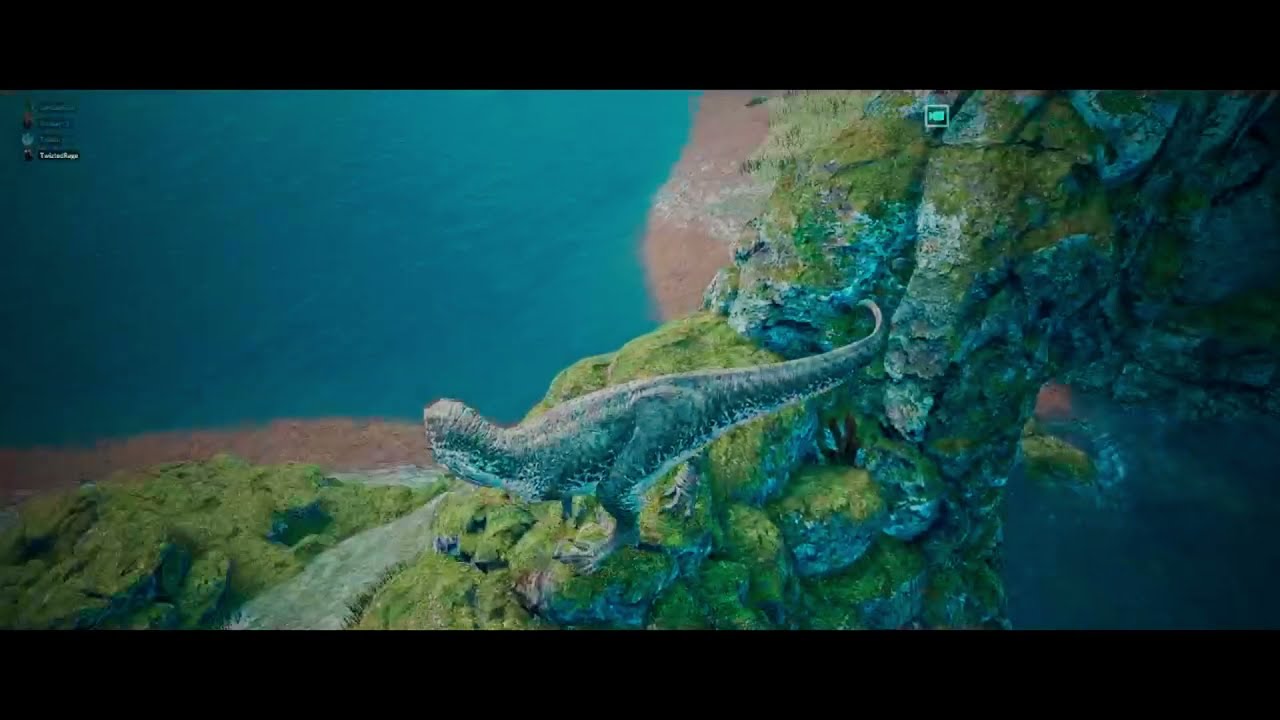 The Isle - Madness of Friends