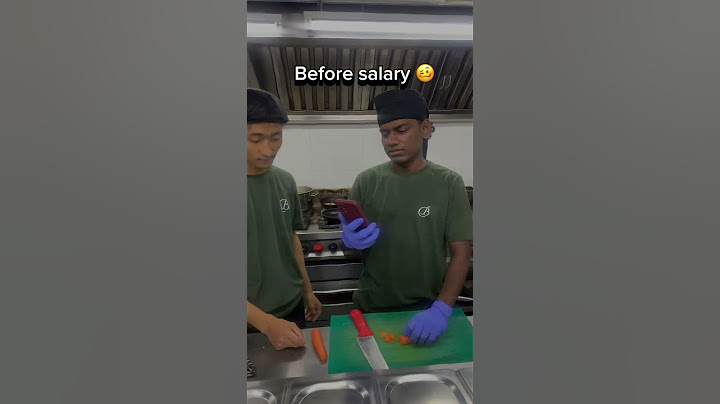 Before salary vs after salary 💰😄