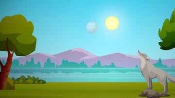 Mengapa Kita Bisa Melihat Bulan di Siang Hari