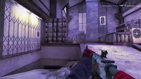M4A4 Ace on Cache - First Edit