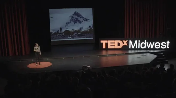 Samantha Larson - TEDx Midwest Youth conference