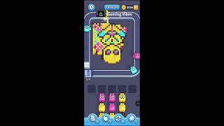 Pixelflow Level 34 Walkthrough Solution