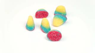 Tropical Cloud Puffs