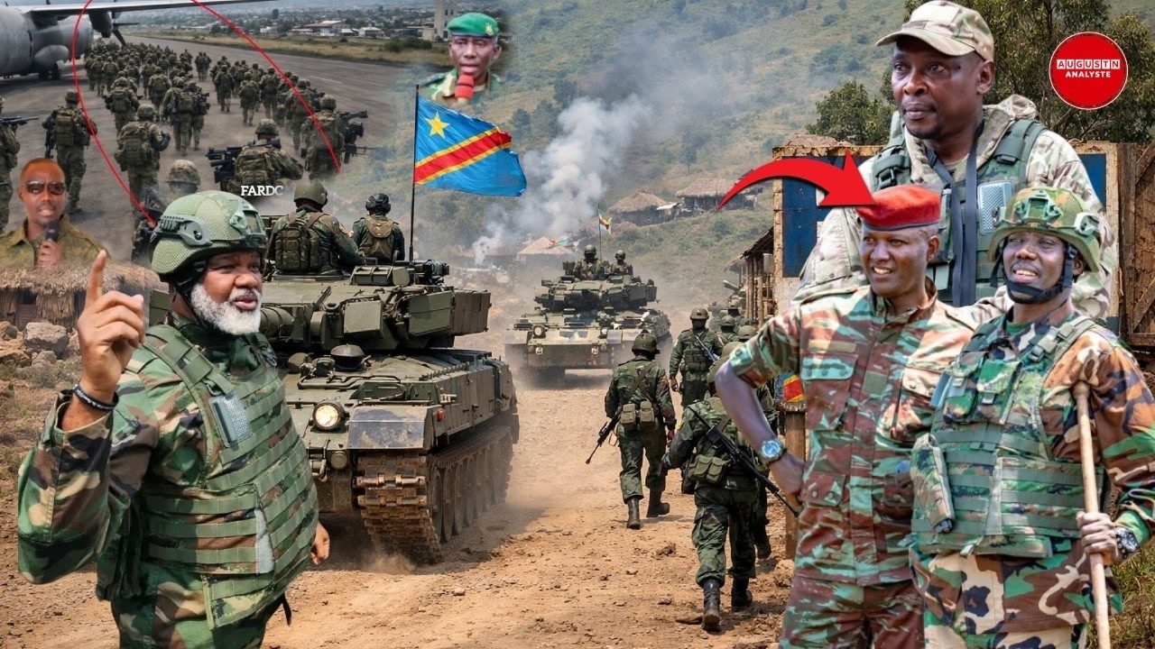 AKA KANYA LE2|3|2026 | M23 IKOZE AMAHANO RUBAYA UVIRA IHISE IFATWA AKA KANYA | IMFU ZITEYE UBWOBA