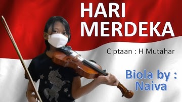 HARI MERDEKA - BIOLA