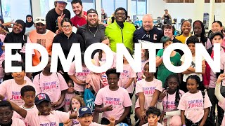 Start2Finish Edmonton 2025 - 5K Running and Reading Challenge