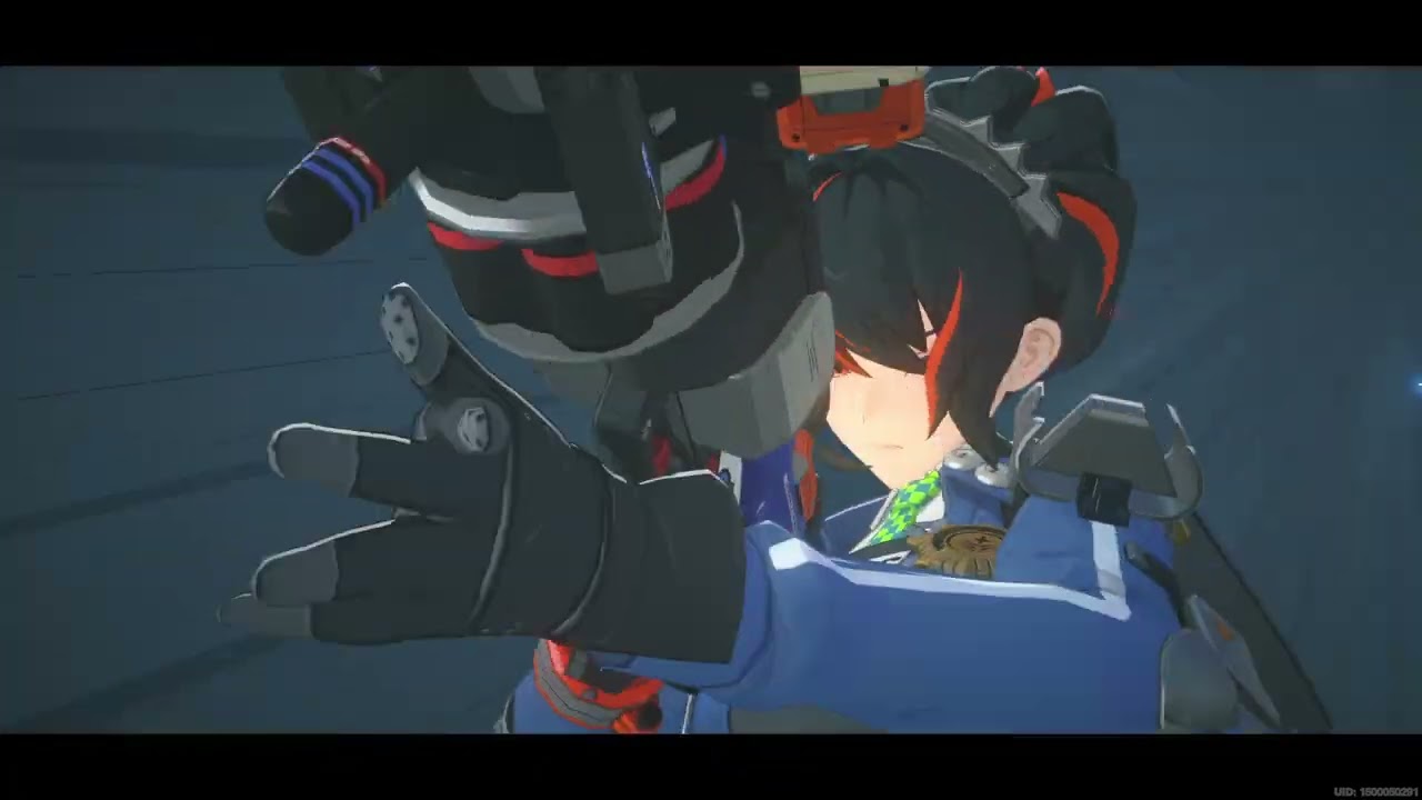 [ZZZ] Zhu Yuan Combat Trial - EngSub/JPDub