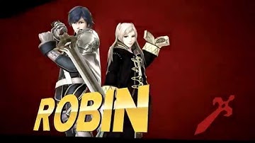 Female!Robin Vs. Marth (Custom moves test)