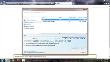How To Remove websearch.searchtotal.info Browser Hijacker (Removal Guide)