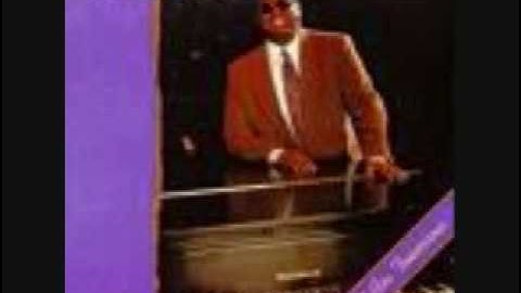 Walking In Rhythm-Joe McBride