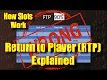 Return to Player (RTP) Explained - How Slots Work - Online ...