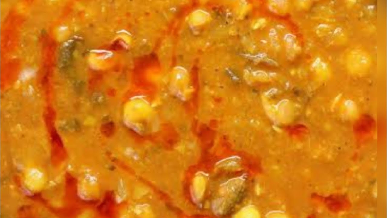 Swad Se Bhare Safed Chole