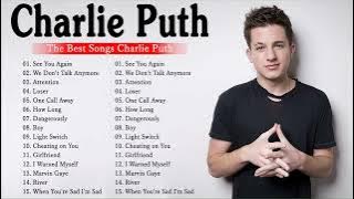 Charlie Puth Full Album 2023 - Charlie Puth Greatest Hits - Best Charlie Puth Songs & Playlist 2023