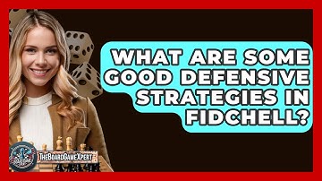 What Are Some Good Defensive Strategies In Fidchell? - The Board Game Xpert