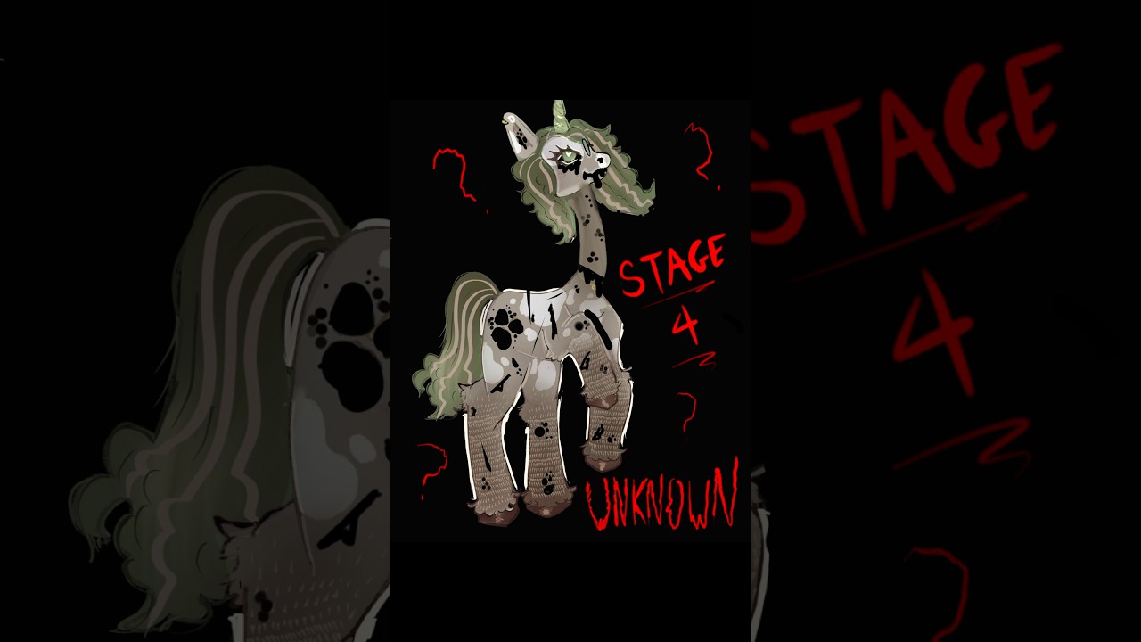 mlp infection AU 🌝 