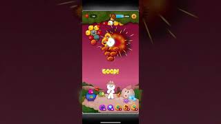 LINEバブル2 1937 スーパークリア クリスタルコニー