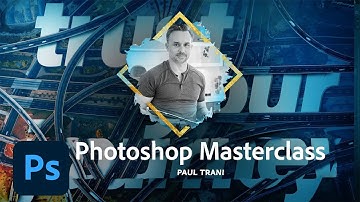 Photoshop Masterclass: Advanced Selections and Masks | Adobe Creative Cloud