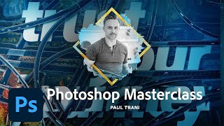 Photoshop Masterclass: Advanced Selections and Masks | Adobe Creative Cloud screenshot 2