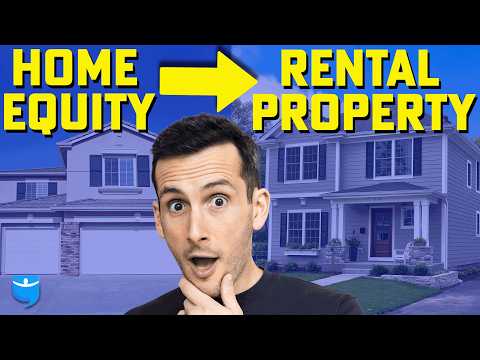 How to Use Home Equity to Buy Rentals