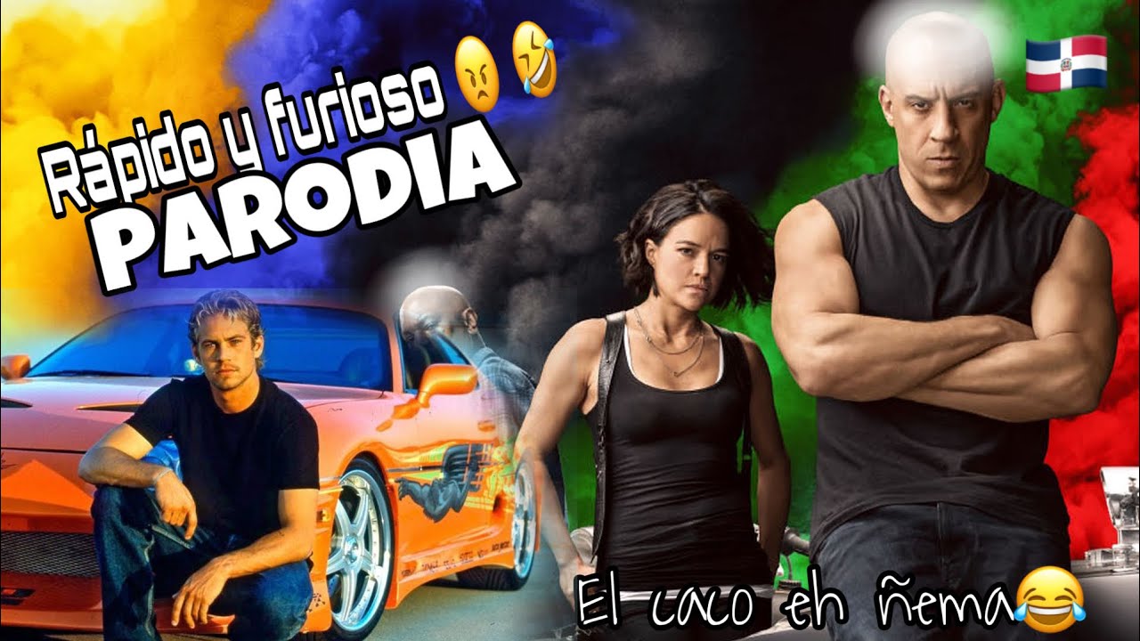 Rápido y furioso dominicano🇩🇴🤣| El caco eh ñema👨‍🦲🤣|| tobi dominicano
