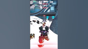 Baihu Lynx Fun #warrobots #warrobotsgameplay #games