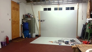 R10 with 140Hz AHRS and 140Hz PID