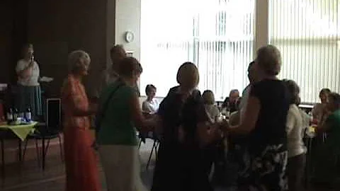 Barnsley U3A Ceillidh