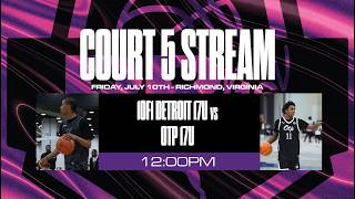 17U - PAC vs. NJ Bulldogs - PRO16 Richmond Live