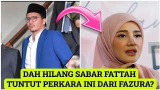 Kembali Panas! Fattah dah hilang sabar terhadap bekas isterinya ini? Alamak! 😱 