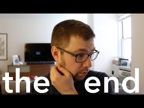 The End of The Console Log Vlog