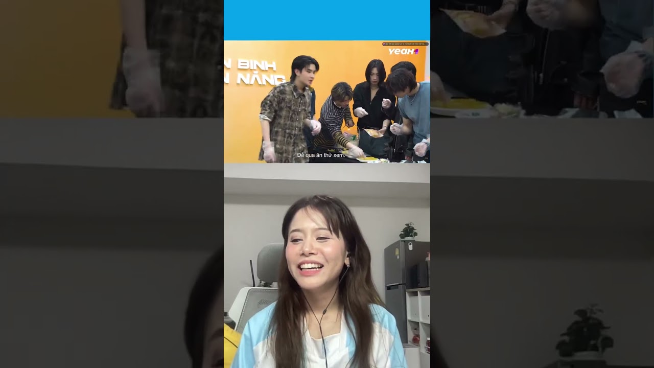 REACTION รายการเวียดนาม BUS [BAY ĐẾN NHÀ NĂNG] TẬP 17 18 19