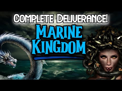The Marine Kingdom