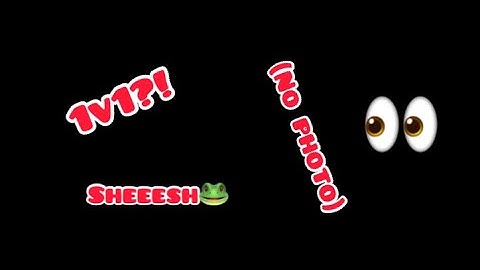 I 1v1 Someone | Pixel Gun 3D