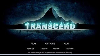 Transcend Beta Test 1 screenshot 4