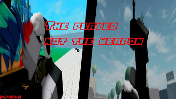 The player is good NOT the Weapon (Mortem Metallum)