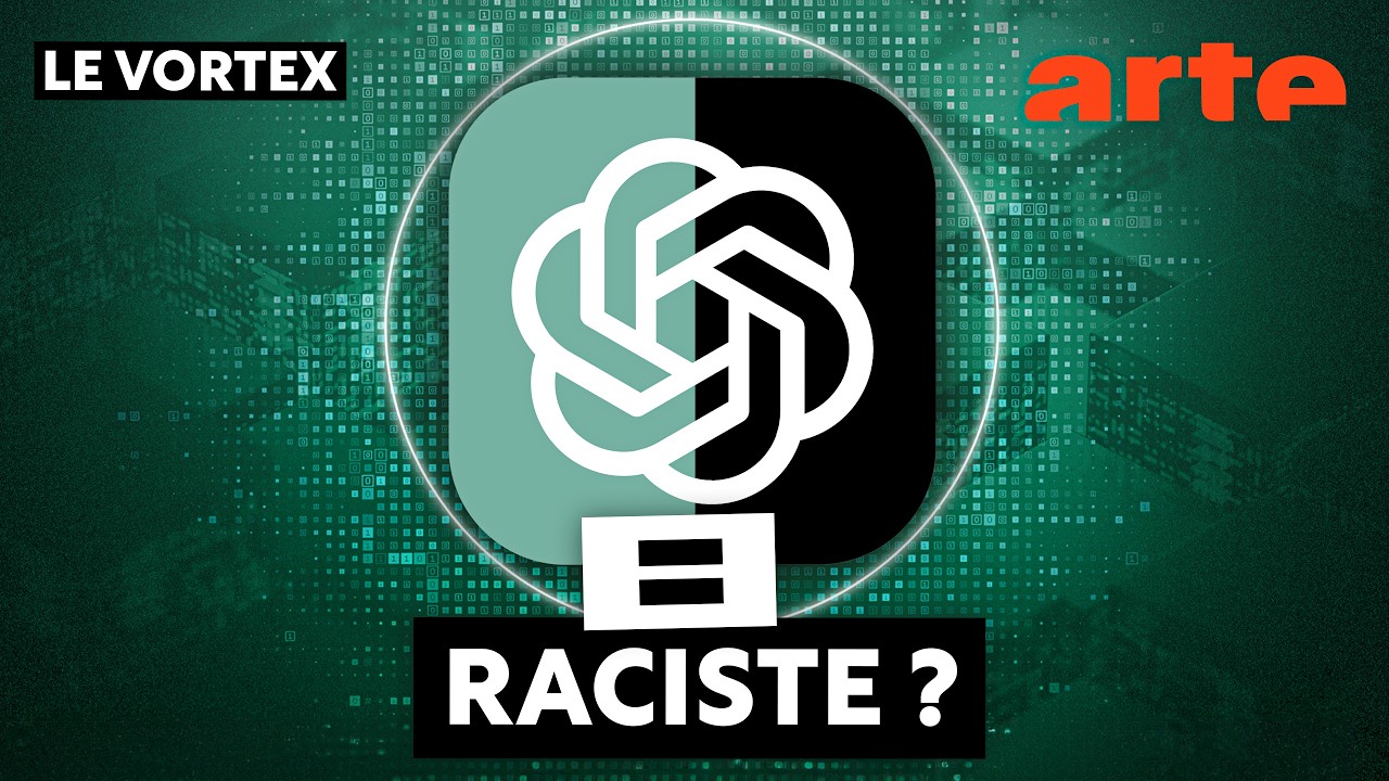 Pourquoi les IA sont racistes ? I ARTE