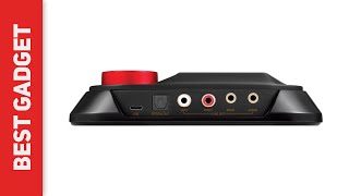 Creative Sound Blaster Omni - Best External Sound Cards Review