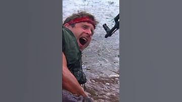 Forced to Walk into a Minefield… #military #movie #vietnamwar