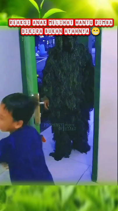 ini ayahmu Nak😁 #shortvideo #hantuhantu #komando #abdinegara #kostrad #kodam