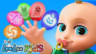 Download Lagu Finger Family + Johny Johny Yes Papa - Halloween - Colorful Balls - Learn Colors for Kids MP3 Download Lagu Finger Family + Johny Johny Yes Papa - Halloween - Colorful Balls - Learn Colors for Kids MP3