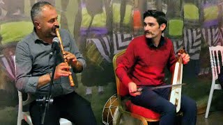 Kemençe Ve Kaval Ile Sait Uçar Kaydeleri - Davacıyım Yıllara & Gülmesin Delikanlım .....