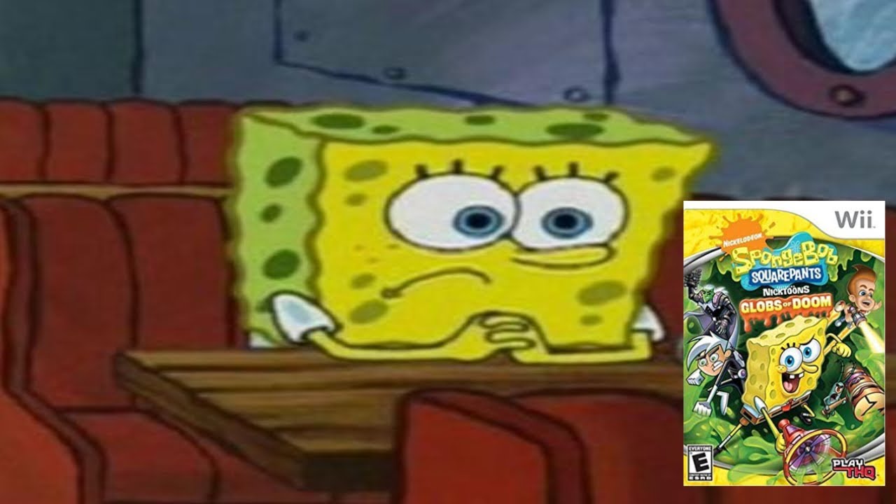 The End Of An Era | Nicktoons Globs Of Doom