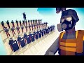 TABS - Unstoppable MECHANICAL CORPS Invade the Totally Accurate Battle Simulator Campaign!