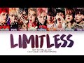 Nct 127  127   limitless  color coded lyrics hanromeng